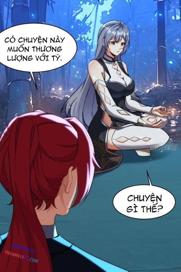 Xuyên Không Thành Npc, Ta Có Bà Xã Che Chở! - Page 12