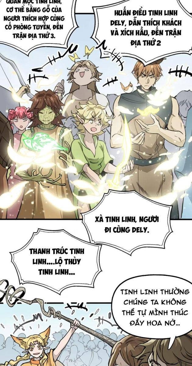 Tinh Linh Chi Hậu - Page 33