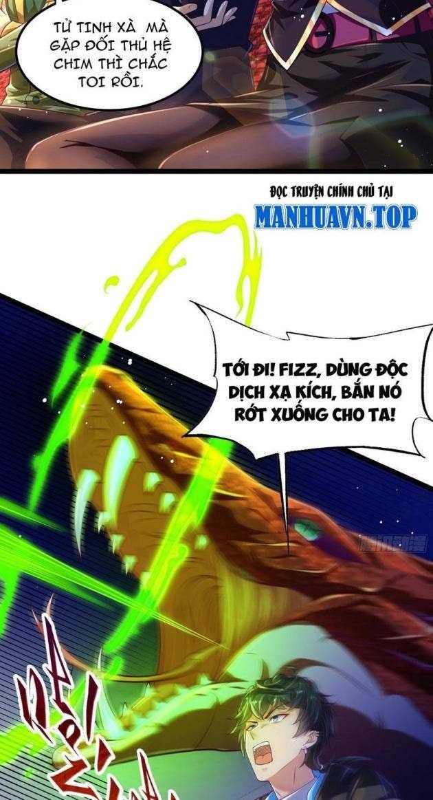 Tinh Thú Sư Mạnh Nhất - Page 36