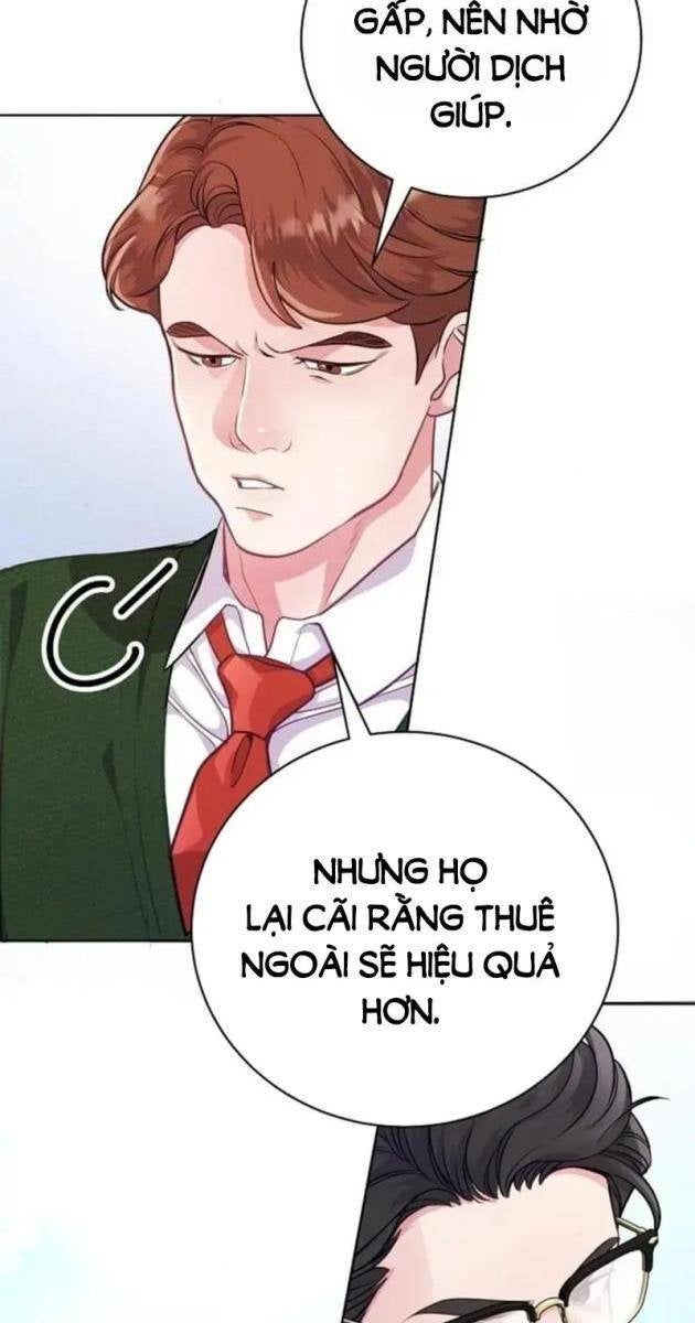 Không Gian Đặc Biệt Của Luật Sư Bình Dị - Page 10