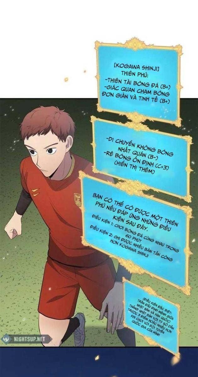 Thiên Phú Bóng Đá Tất Cả Đều Là Của Tôi! - Page 14