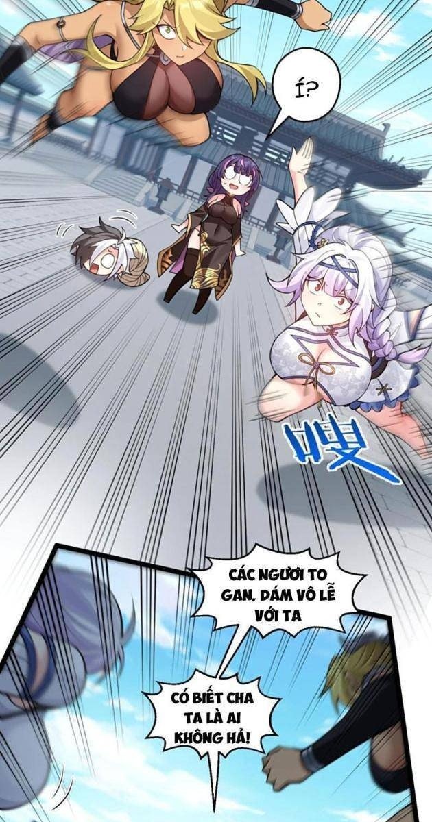 Hảo Đồ Nhi Hãy Tha Cho Vi Sư - Page 15