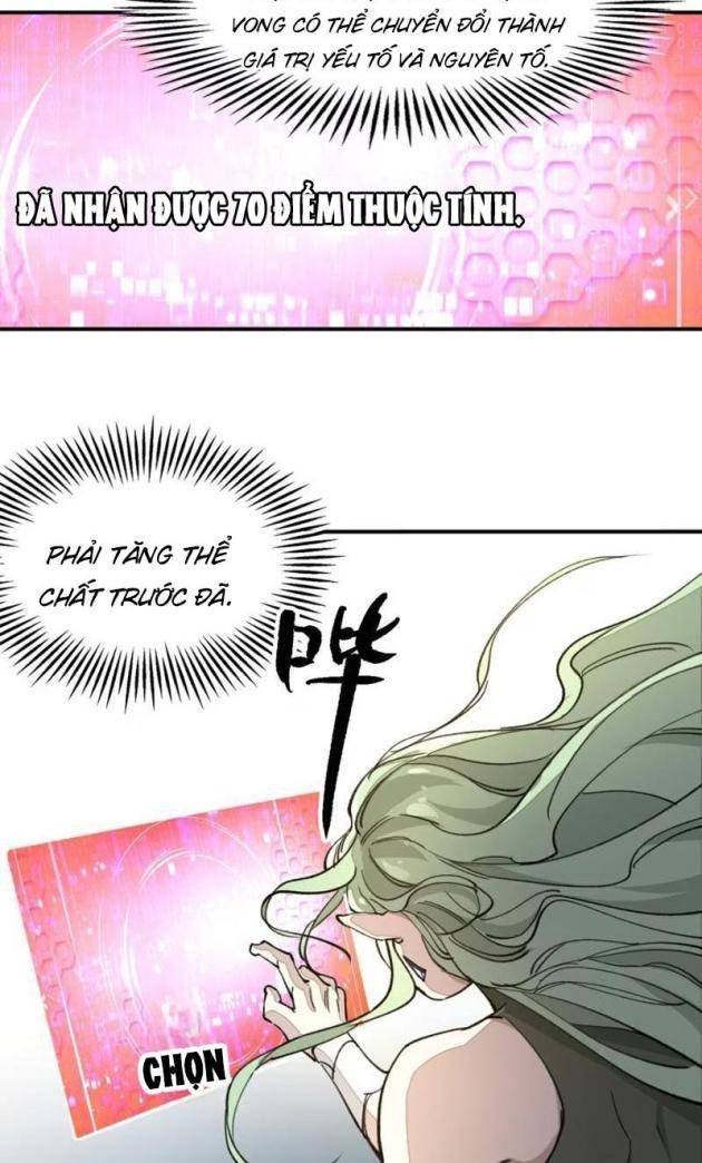 Tinh Linh Chi Hậu - Page 44