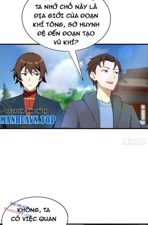 Tu Tiên Trở Về Tại Vườn Trường - Phần 2 - Page 9