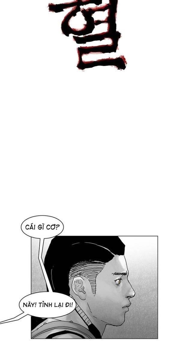 Máu lạnh - Page 8