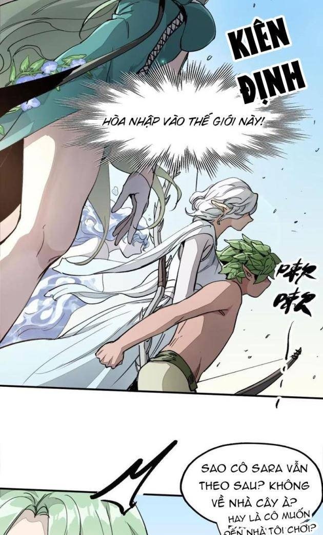 Tinh Linh Chi Hậu - Page 64