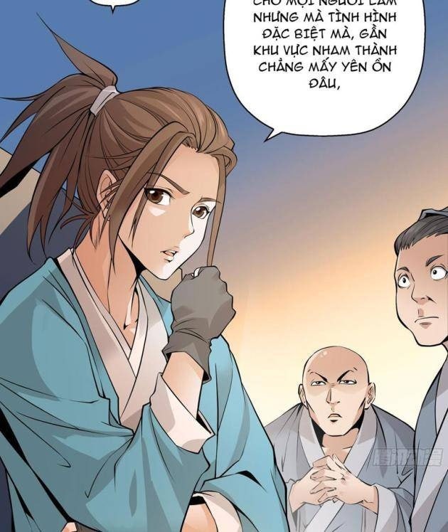 Đấu Khúc Thiên Hạ - Page 18