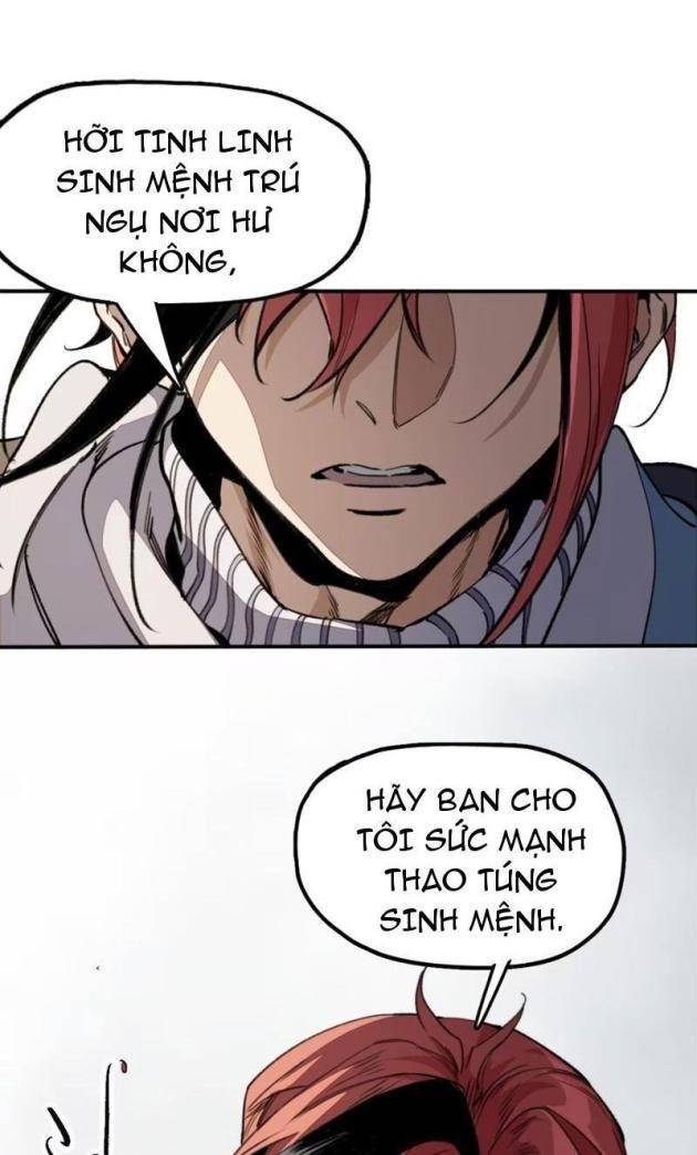 Tinh Linh Chi Hậu - Page 8