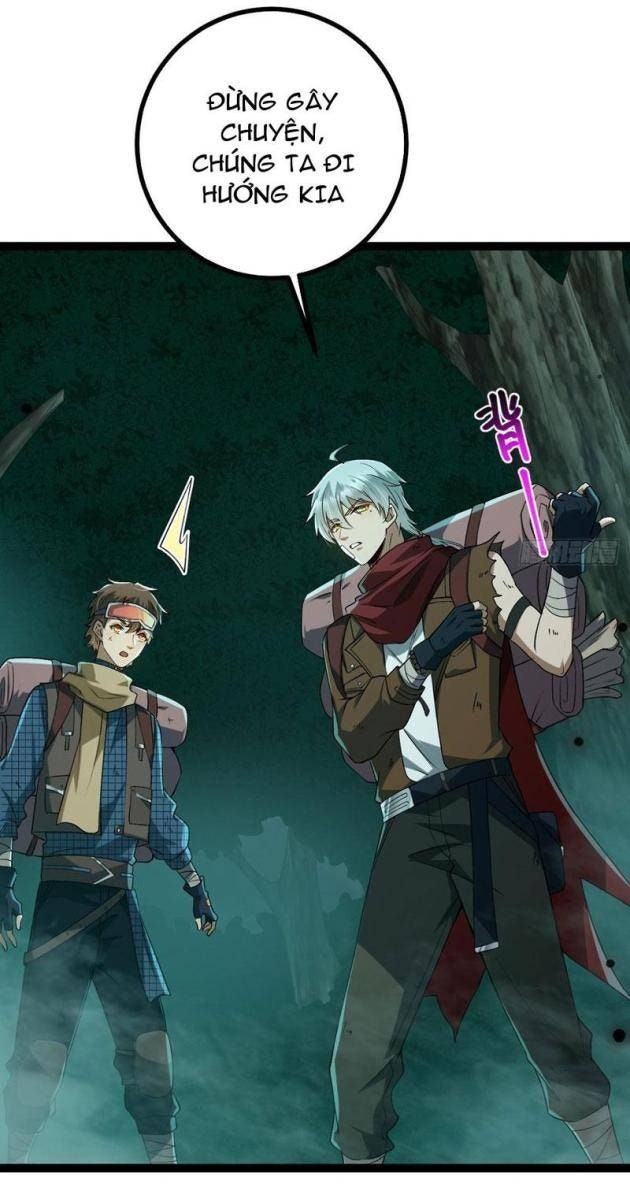 Thành Thần Tại Tận Thế - Page 57