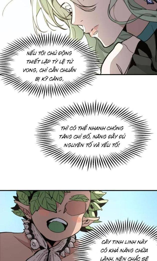 Tinh Linh Chi Hậu - Page 46