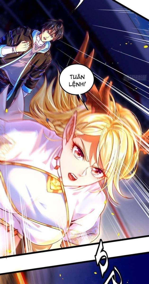 Tinh Thú Sư Mạnh Nhất - Page 20