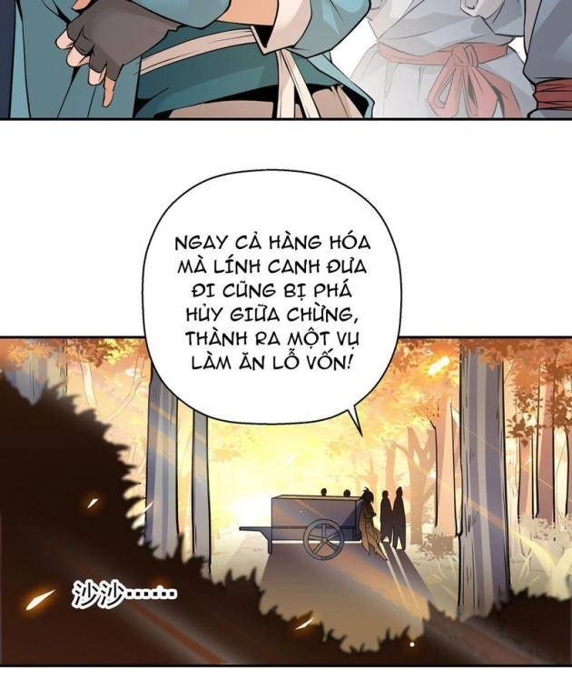 Đấu Khúc Thiên Hạ - Page 19