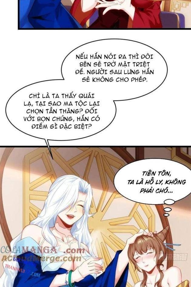 Xuyên Không Thành Npc, Ta Có Bà Xã Che Chở! - Page 37