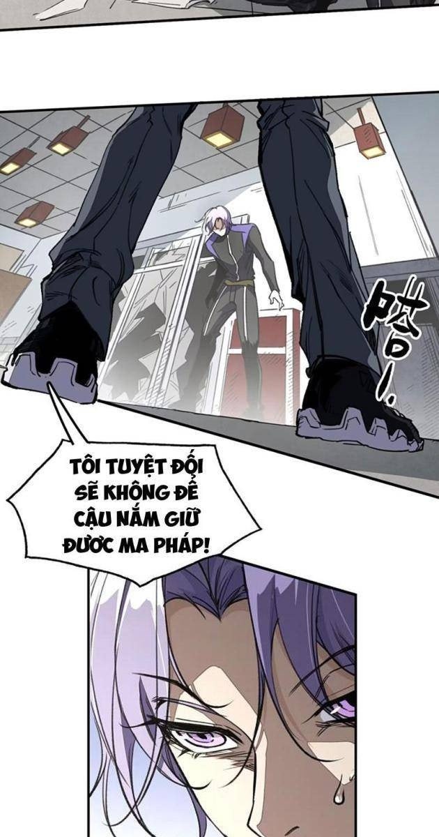 Tinh Linh Chi Hậu - Page 76