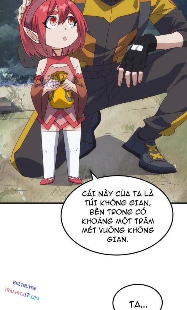 Vạn Tộc Xâm Lược: Mở Đầu Thuần Hóa Cự Thú Cấp Sử Thi - Page 38