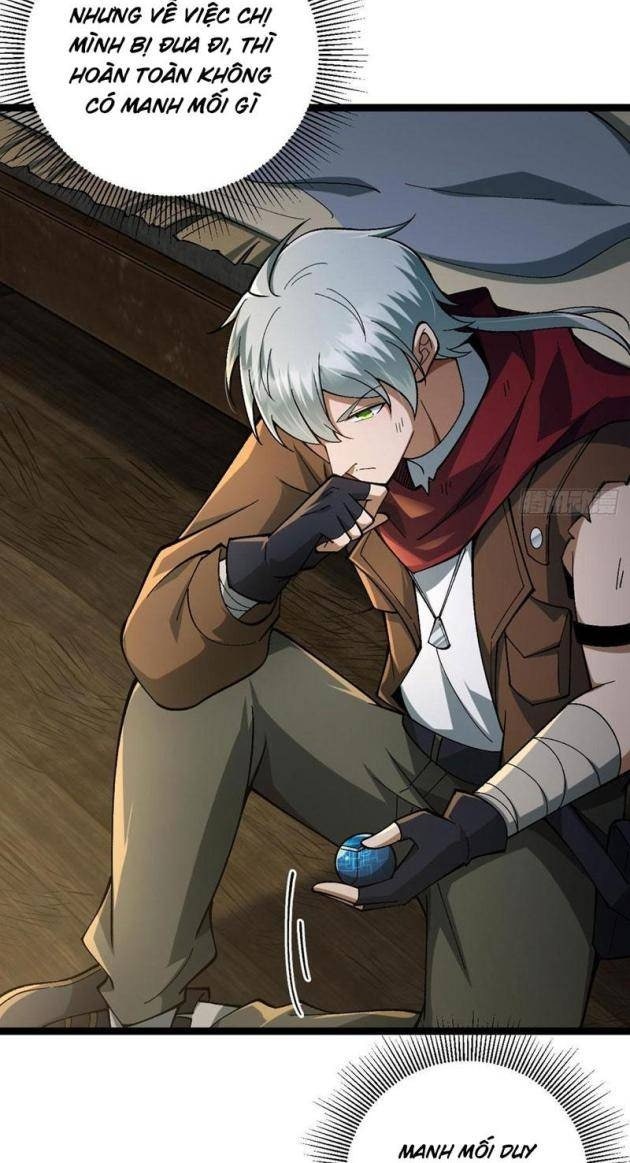 Thành Thần Tại Tận Thế - Page 50