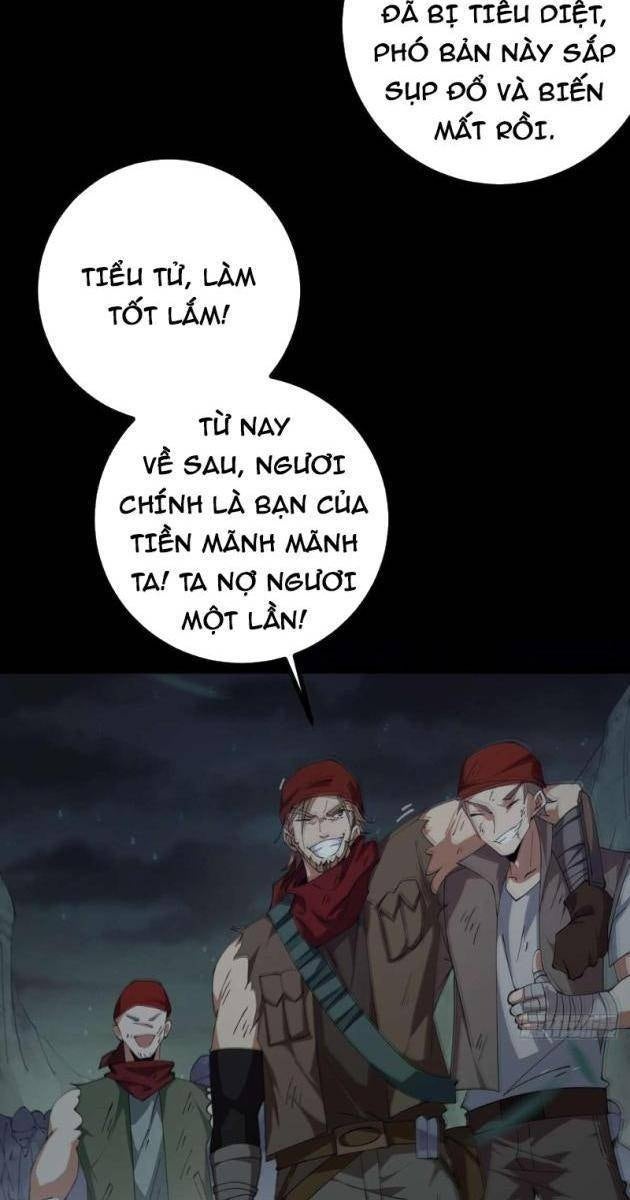 Thành Thần Tại Tận Thế - Page 80