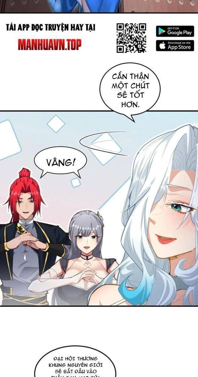 Xuyên Không Thành Npc, Ta Có Bà Xã Che Chở! - Page 11