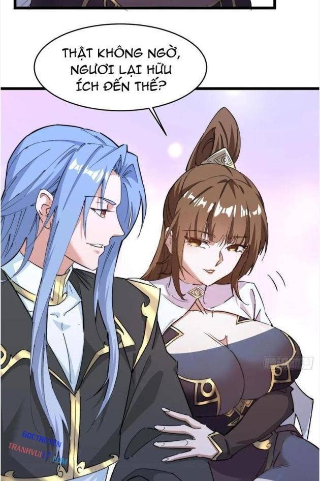 Xuyên Không Thành Npc, Ta Có Bà Xã Che Chở! - Page 29