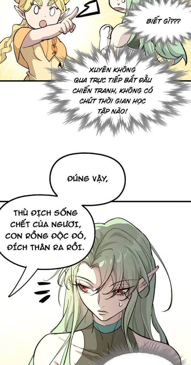 Tinh Linh Chi Hậu - Page 43