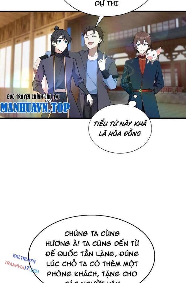 Tu Tiên Trở Về Tại Vườn Trường - Phần 2 - Page 15