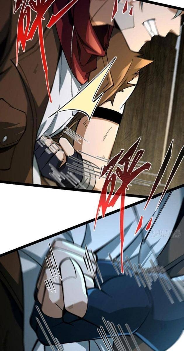 Thành Thần Tại Tận Thế - Page 45