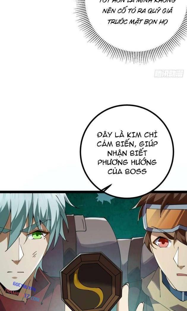 Thành Thần Tại Tận Thế - Page 40