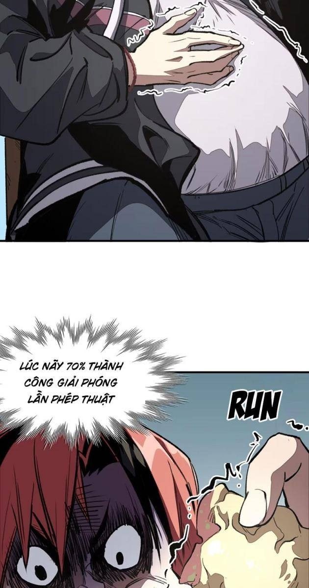 Tinh Linh Chi Hậu - Page 39