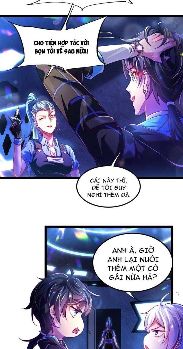 Tinh Thú Sư Mạnh Nhất - Page 7