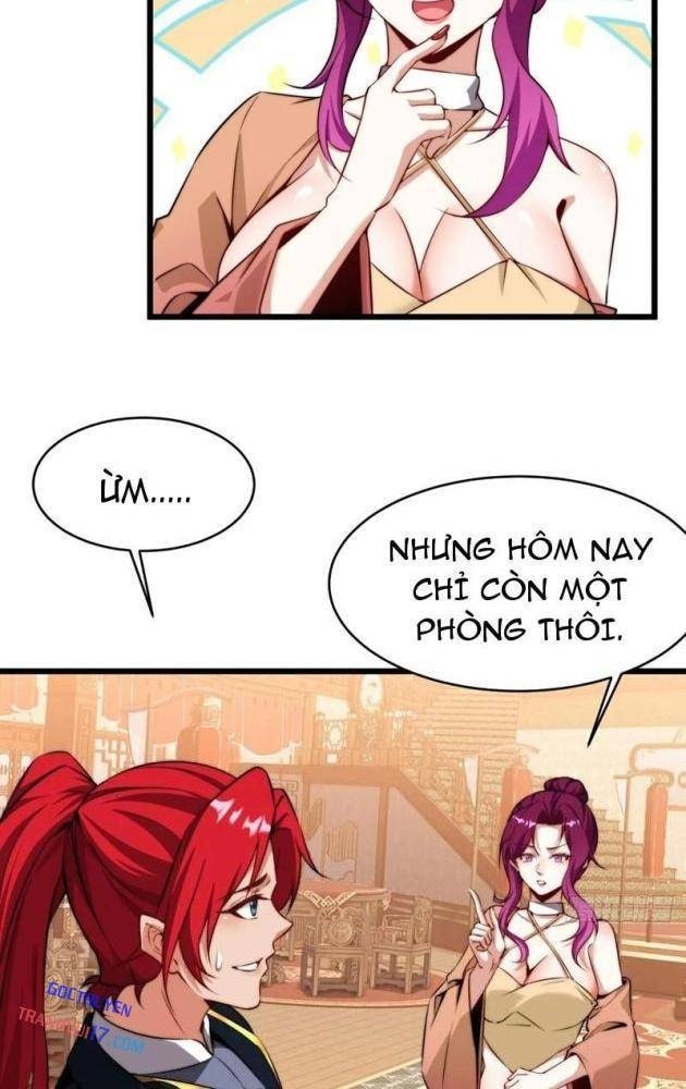 Xuyên Không Thành Npc, Ta Có Bà Xã Che Chở! - Page 13