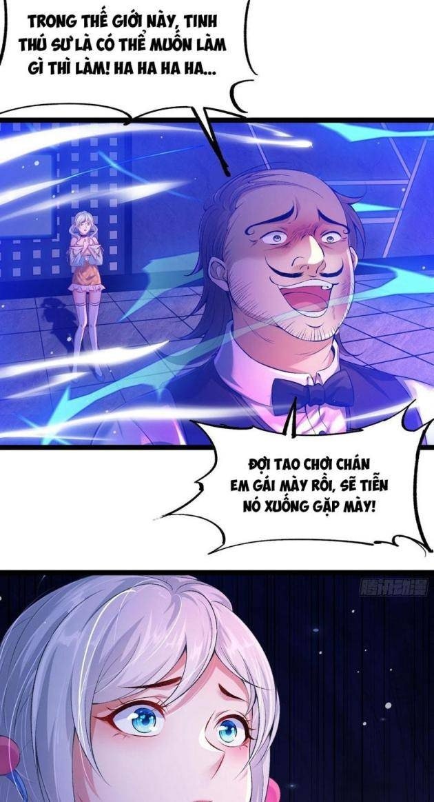 Tinh Thú Sư Mạnh Nhất - Page 48