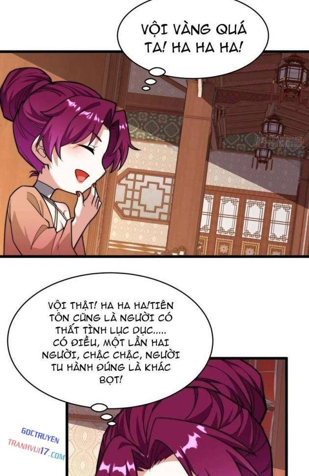 Xuyên Không Thành Npc, Ta Có Bà Xã Che Chở! - Page 27