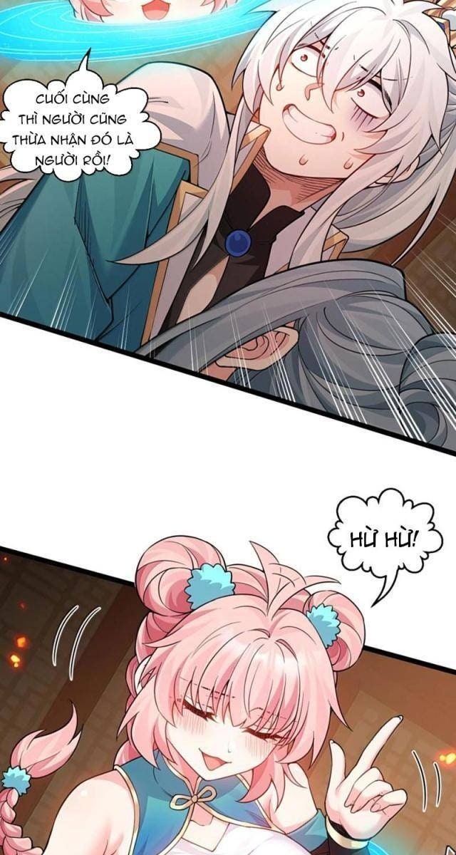 Hảo Đồ Nhi Hãy Tha Cho Vi Sư - Page 32