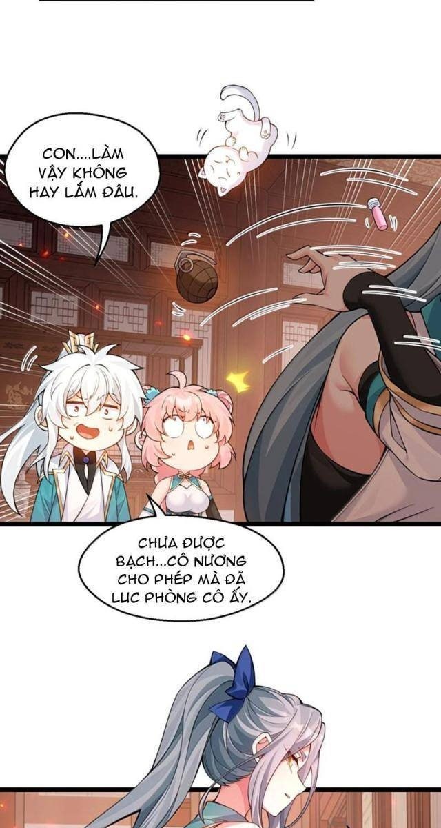 Hảo Đồ Nhi Hãy Tha Cho Vi Sư - Page 61