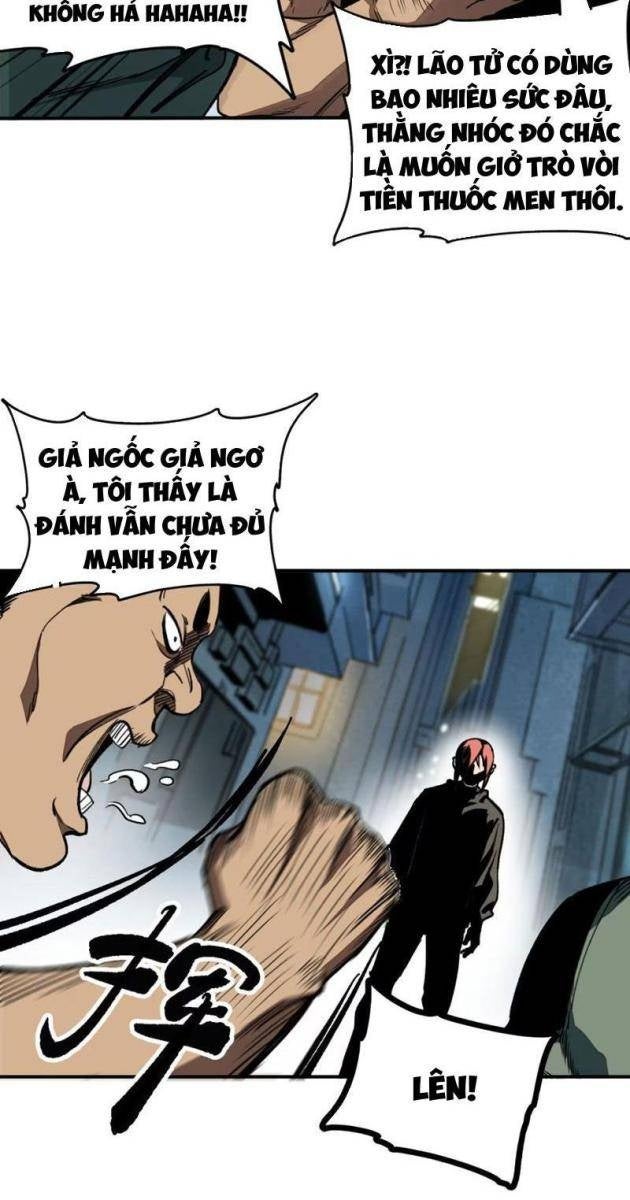 Tinh Linh Chi Hậu - Page 7