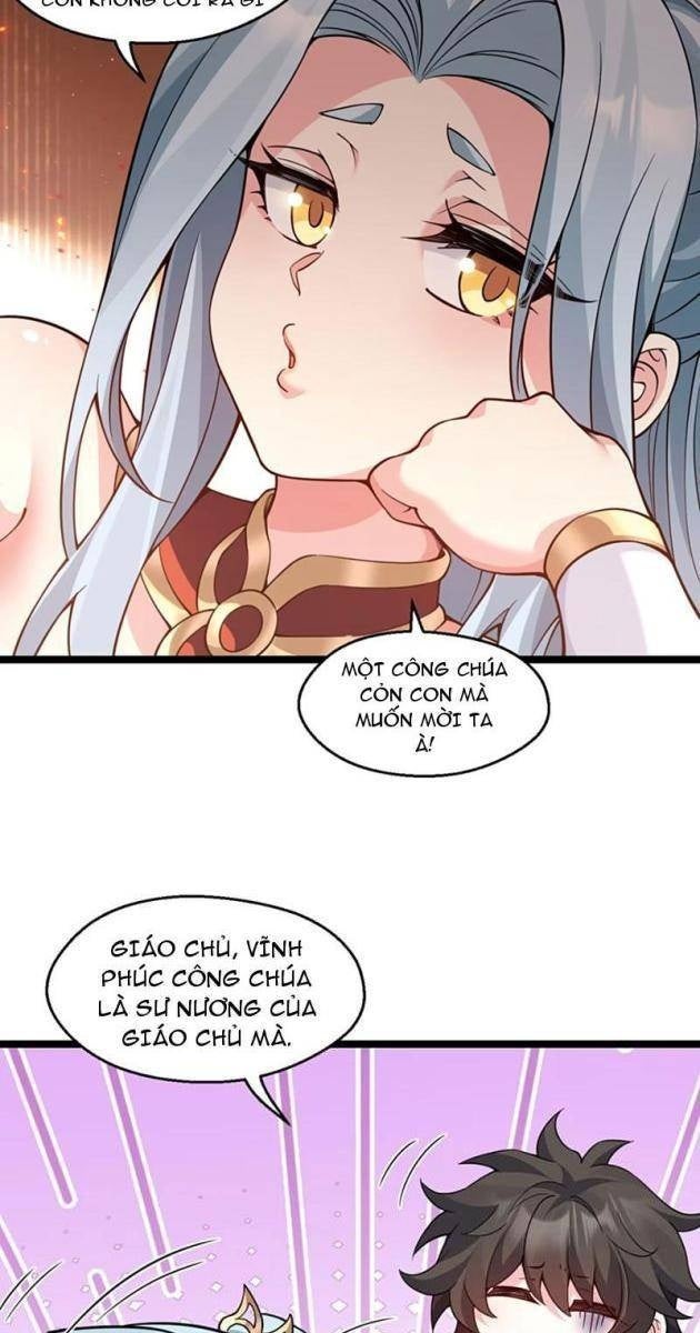 Hảo Đồ Nhi Hãy Tha Cho Vi Sư - Page 42