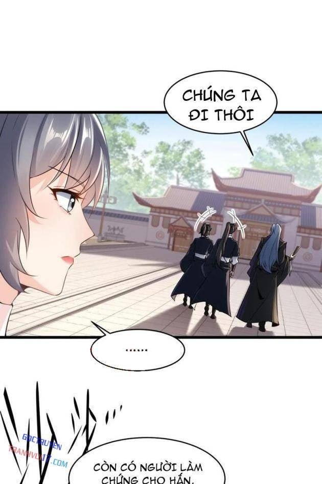 Xuyên Không Thành Npc, Ta Có Bà Xã Che Chở! - Page 30