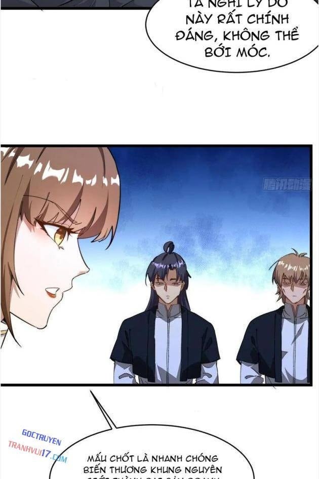 Xuyên Không Thành Npc, Ta Có Bà Xã Che Chở! - Page 27