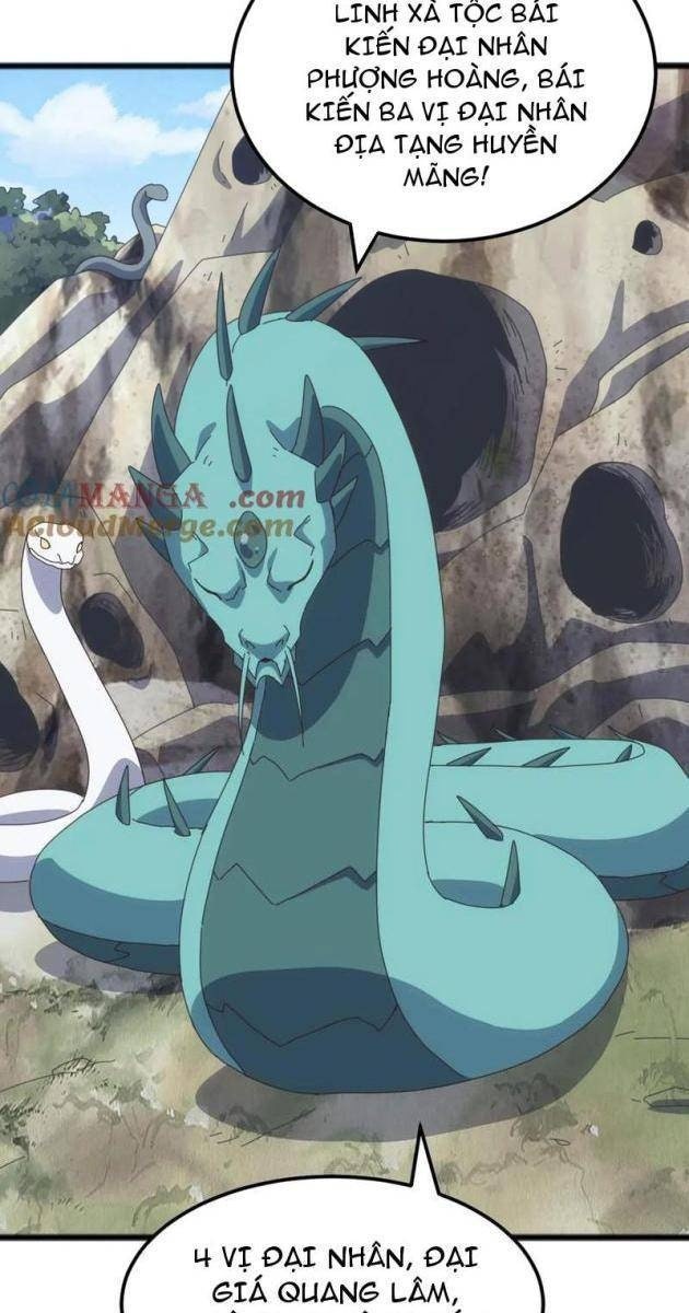 Vạn Tộc Xâm Lược: Mở Đầu Thuần Hóa Cự Thú Cấp Sử Thi - Page 27