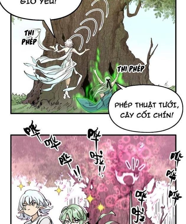 Tinh Linh Chi Hậu - Page 18