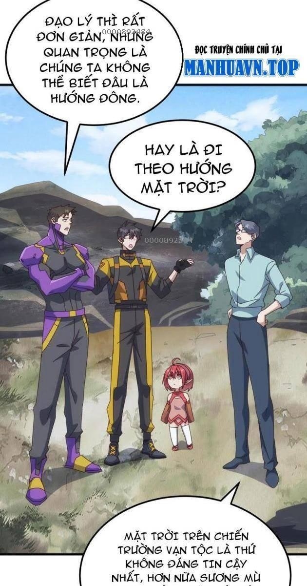 Vạn Tộc Xâm Lược: Mở Đầu Thuần Hóa Cự Thú Cấp Sử Thi - Page 5