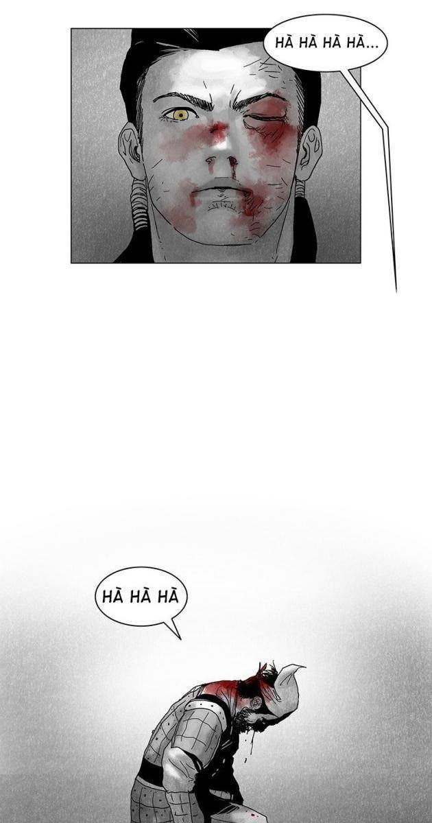 Máu lạnh - Page 43