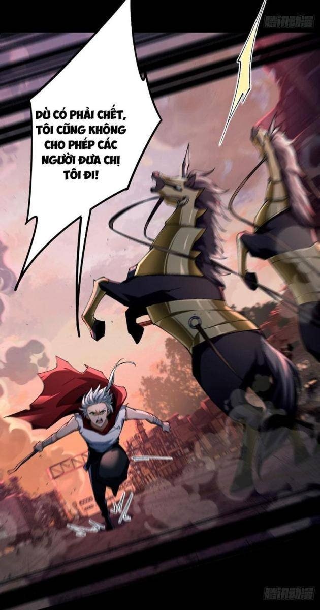 Thành Thần Tại Tận Thế - Page 15