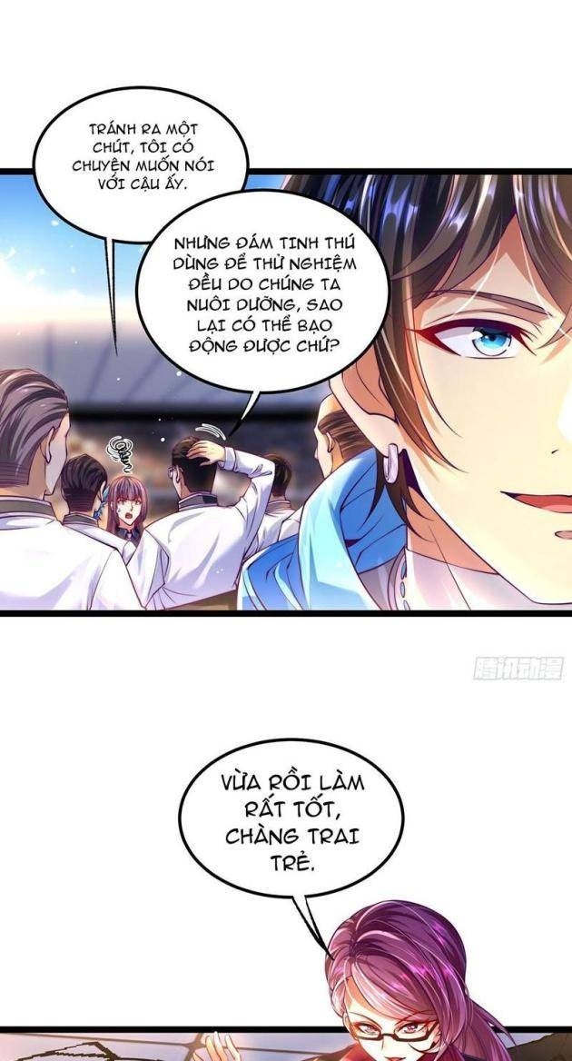 Tinh Thú Sư Mạnh Nhất - Page 25