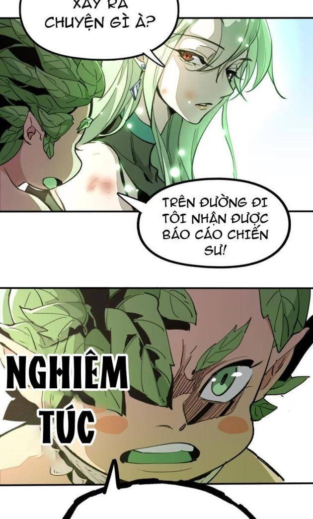 Tinh Linh Chi Hậu - Page 30