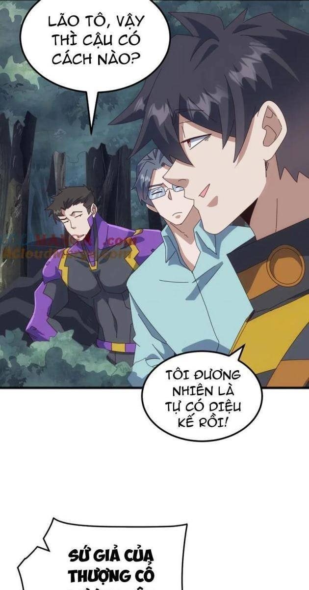 Vạn Tộc Xâm Lược: Mở Đầu Thuần Hóa Cự Thú Cấp Sử Thi - Page 21