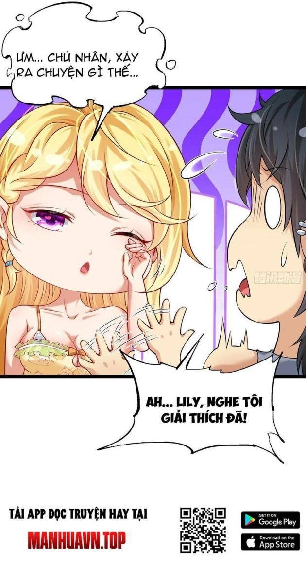 Tinh Thú Sư Mạnh Nhất - Page 16