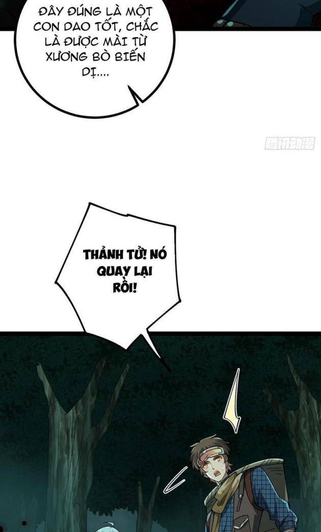 Thành Thần Tại Tận Thế - Page 32