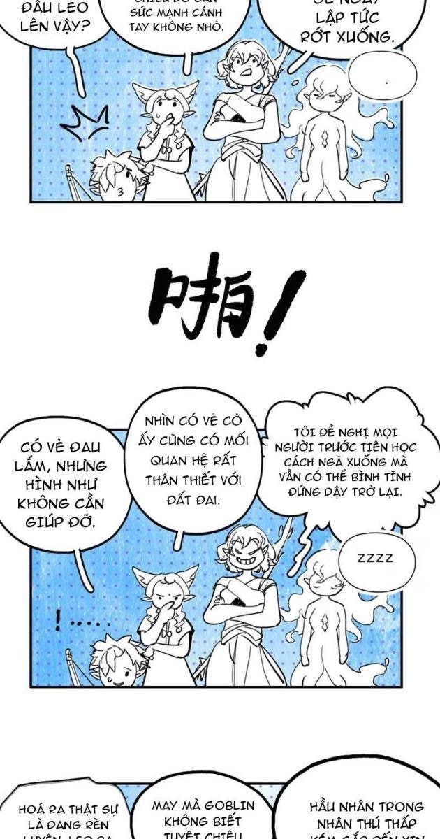 Tinh Linh Chi Hậu - Page 69