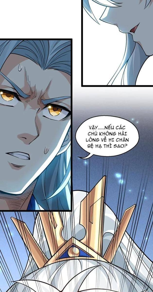 Hảo Đồ Nhi Hãy Tha Cho Vi Sư - Page 26